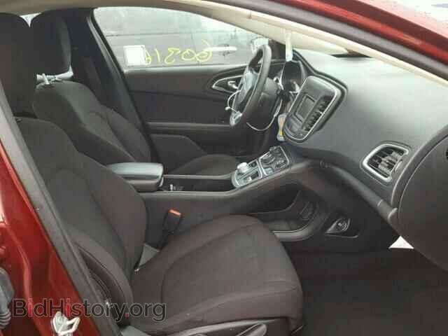 2015 CHRYSLER 200 - VIN: 1C3CCCAB5FN579363 - Photo 5