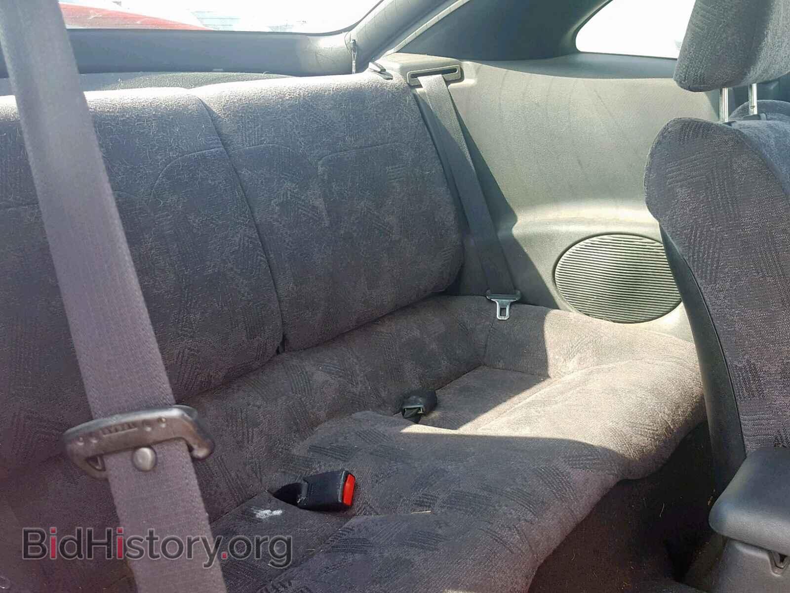 2001 MITSUBISHI ECLIPSE - VIN: 4A3AC44G91E044185 - Фото 6