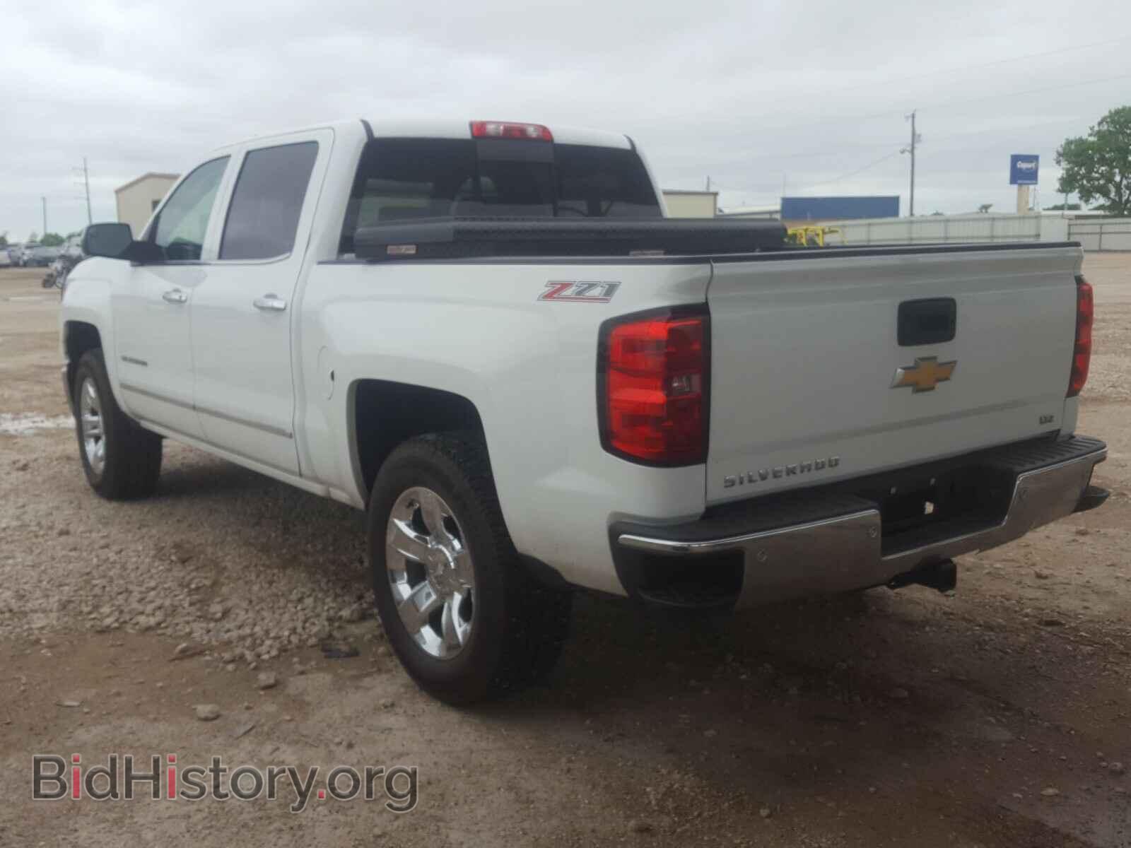 2015 CHEVROLET SILVERADO - VIN: 3GCPCSEC1FG247889 - Фото 3