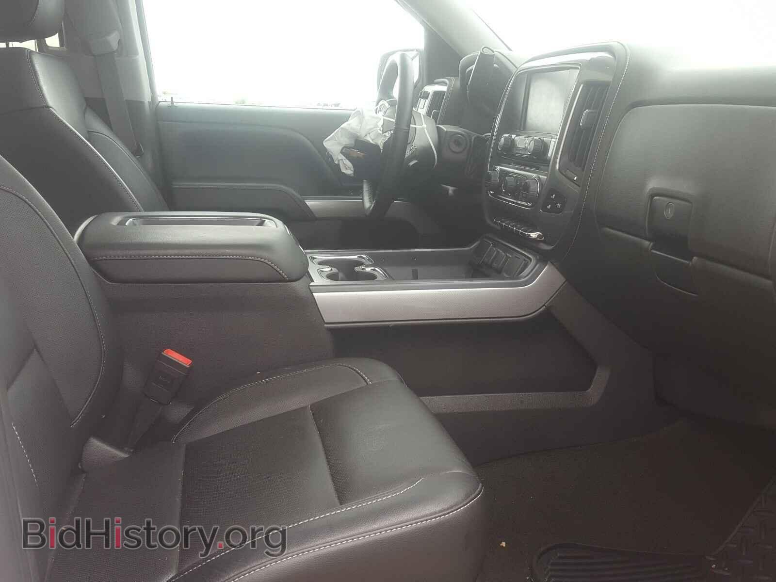 2015 CHEVROLET SILVERADO - VIN: 3GCPCSEC1FG247889 - Фото 5