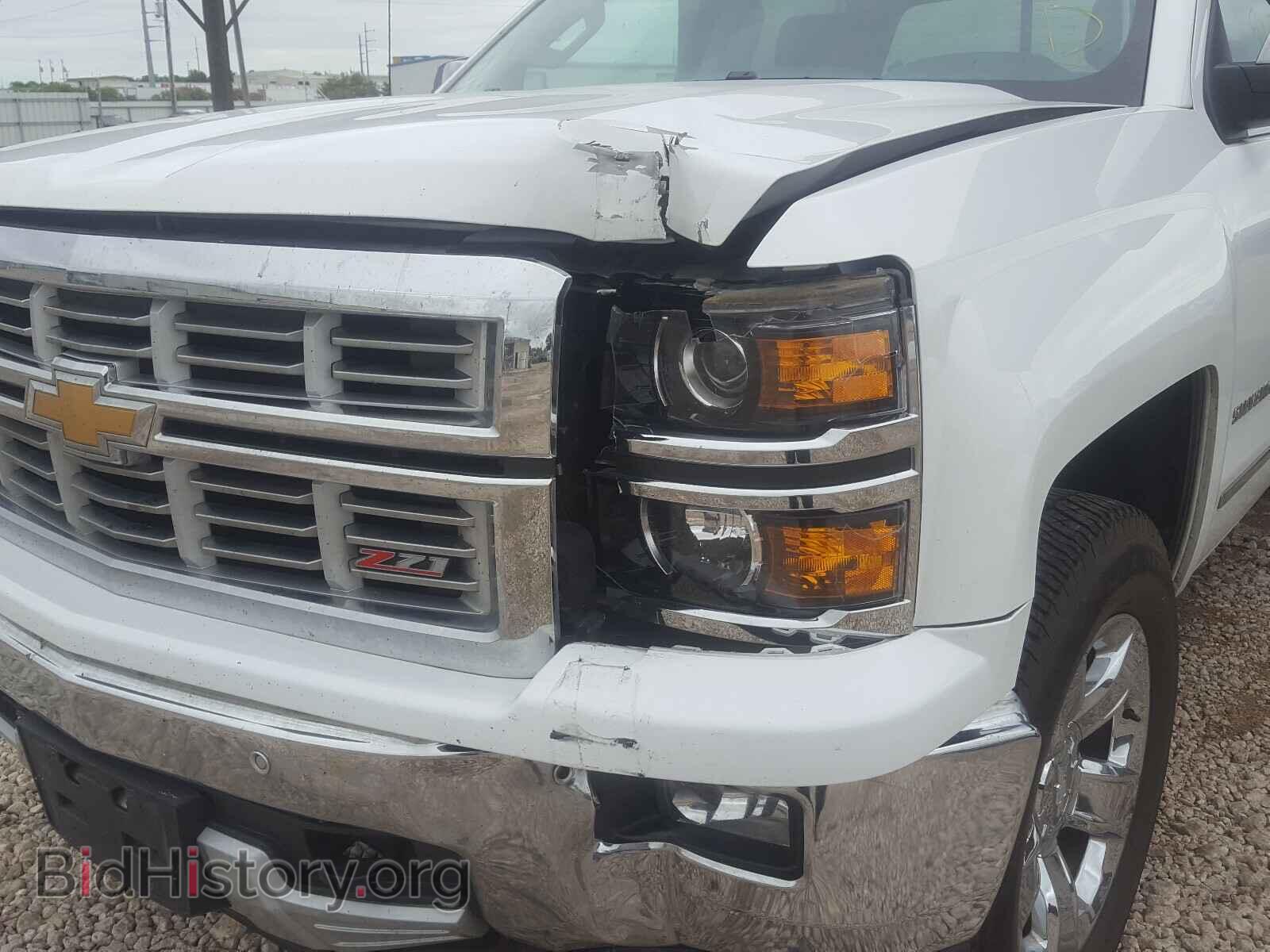 2015 CHEVROLET SILVERADO - VIN: 3GCPCSEC1FG247889 - Фото 9