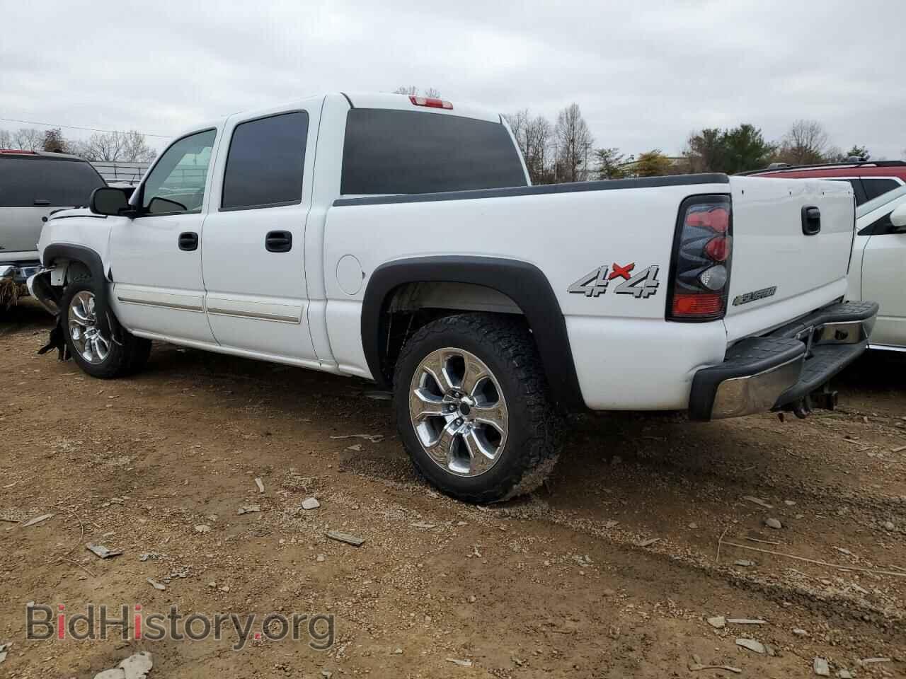 2006 CHEVROLET SILVERADO - VIN: 2GCEK13Z961344570 - Фото 2