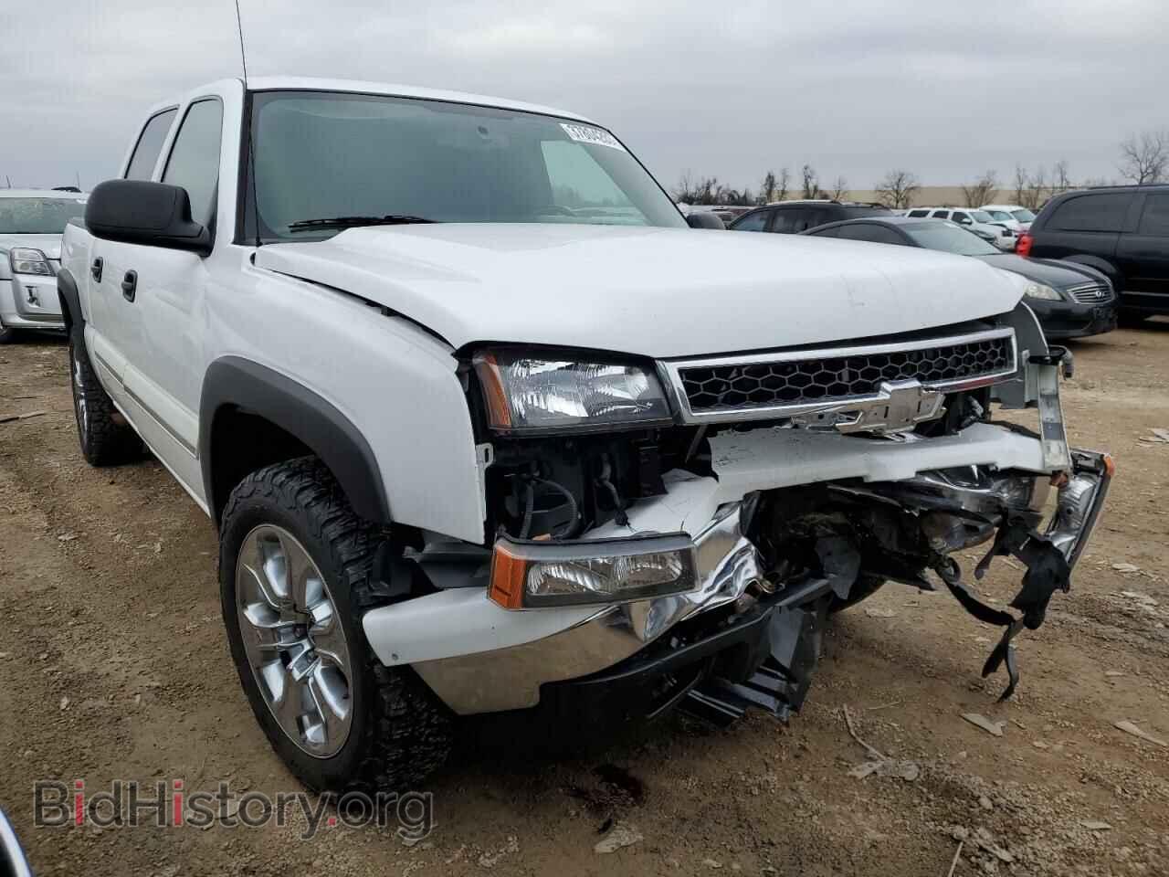 2006 CHEVROLET SILVERADO - VIN: 2GCEK13Z961344570 - Фото 4