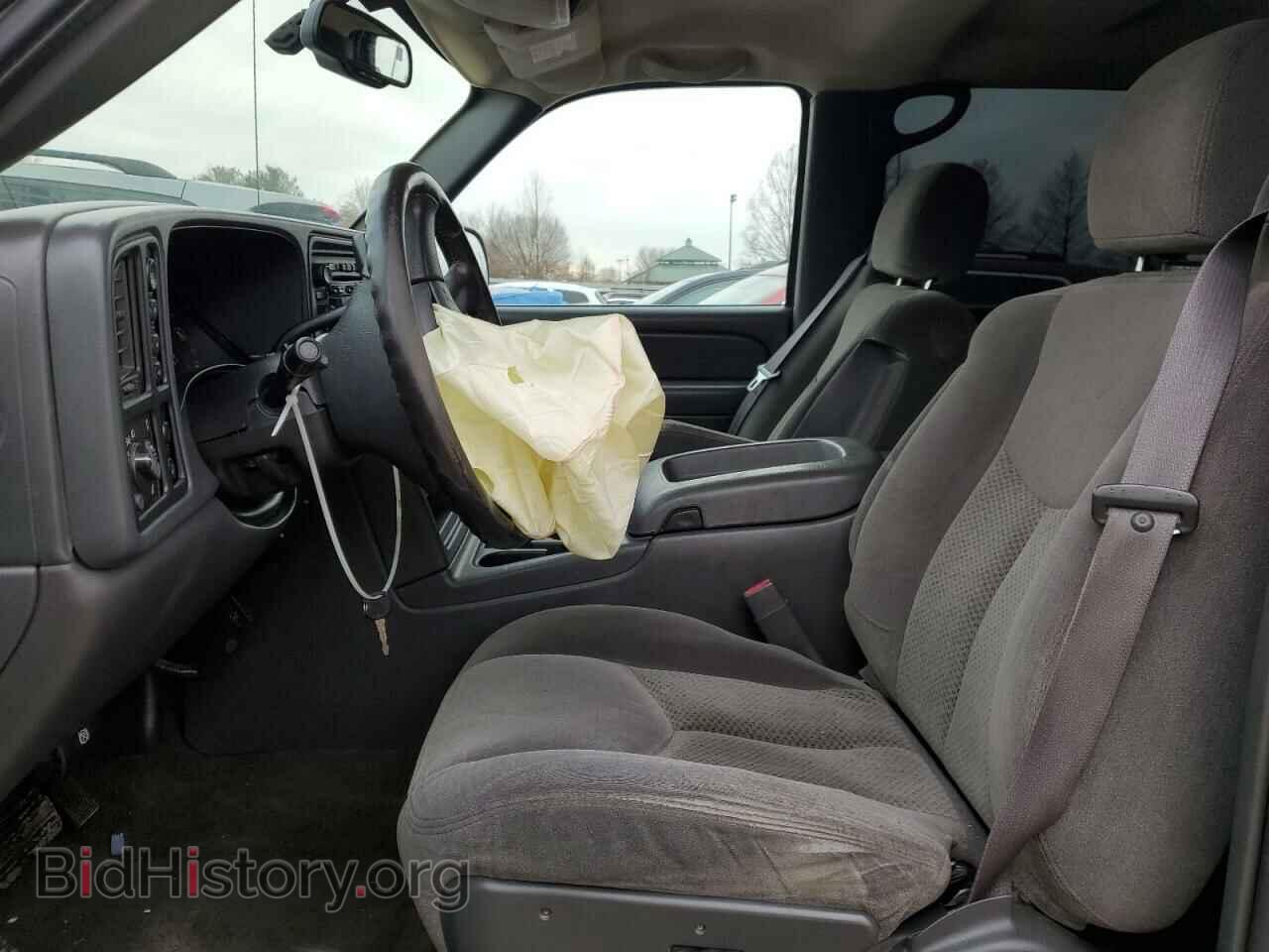 2006 CHEVROLET SILVERADO - VIN: 2GCEK13Z961344570 - Фото 7