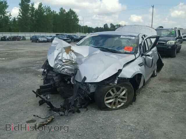 2011 KIA OPTIMA - VIN: KNAGM4A75B5166099 - Photo 2