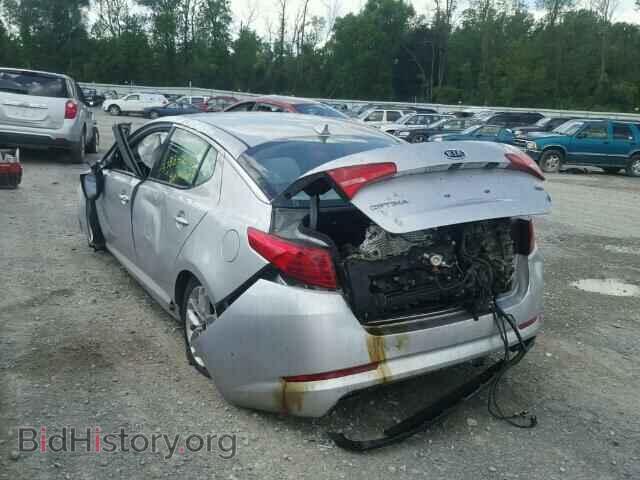 2011 KIA OPTIMA - VIN: KNAGM4A75B5166099 - Photo 3