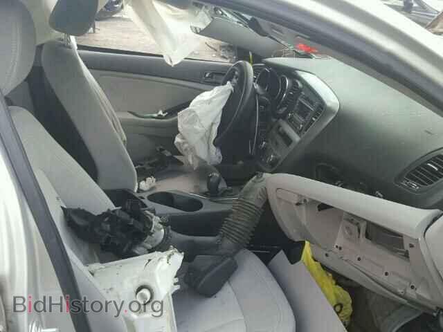 2011 KIA OPTIMA - VIN: KNAGM4A75B5166099 - Photo 5