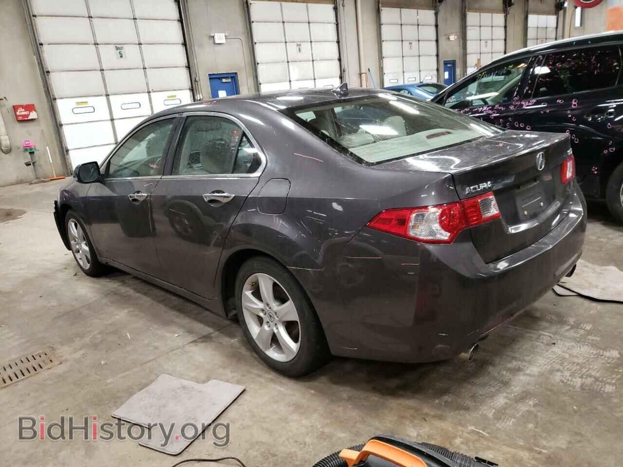 2010 ACURA TSX - VIN: JH4CU2F60AC002421 - Фото 2