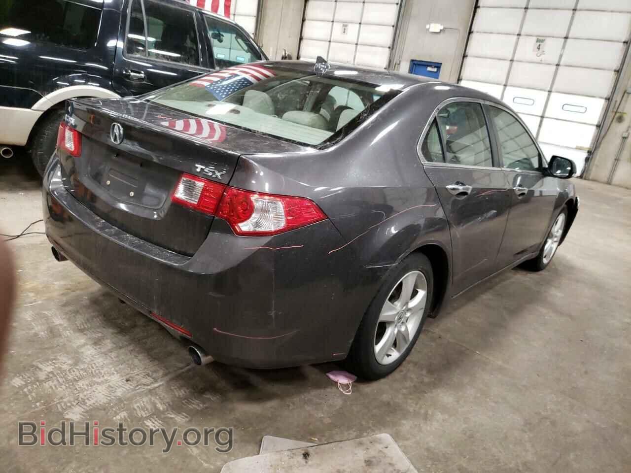 2010 ACURA TSX - VIN: JH4CU2F60AC002421 - Фото 3