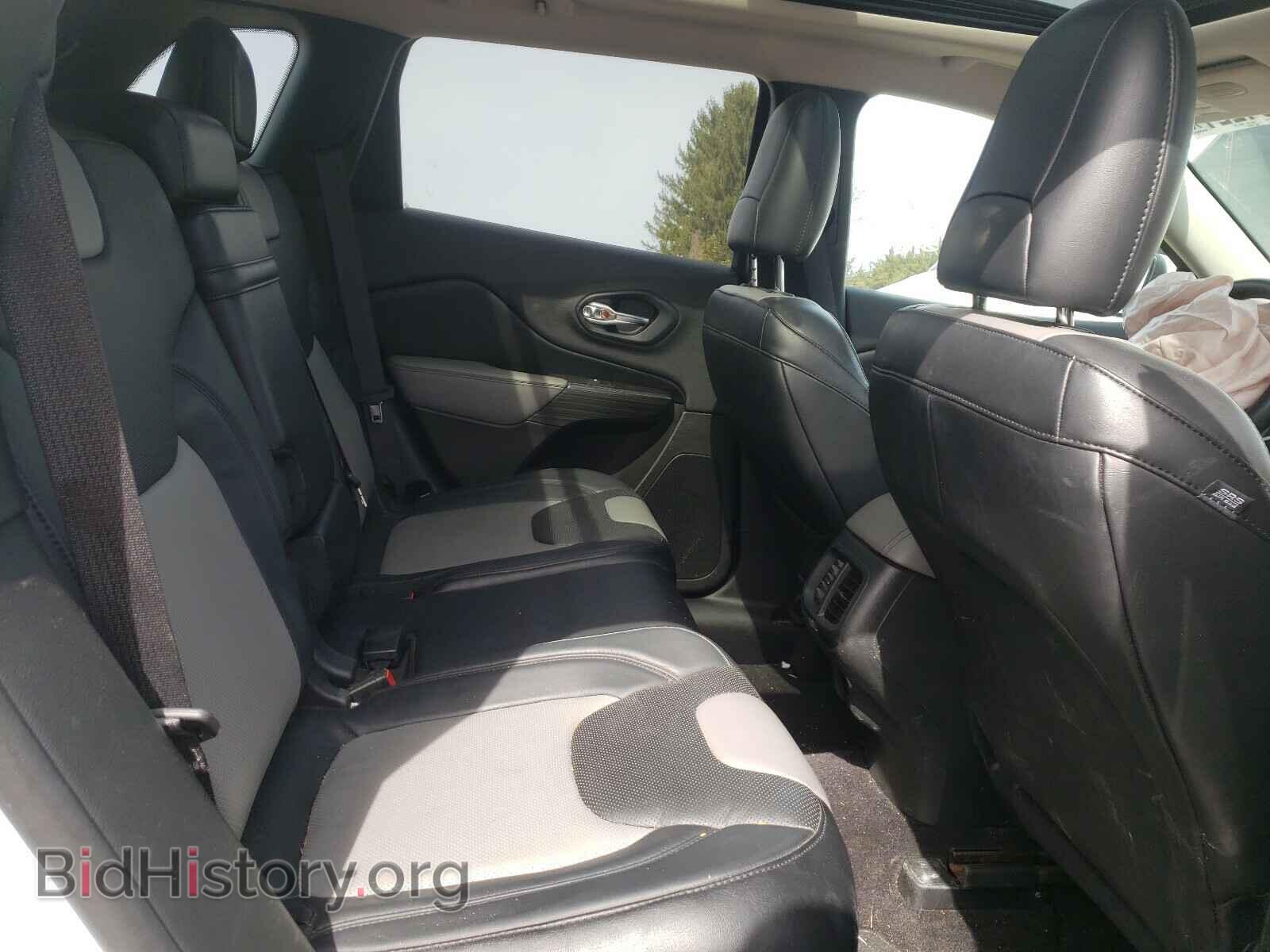 2014 JEEP CHEROKEE - VIN: 1C4PJMDB9EW141393 - Фото 6