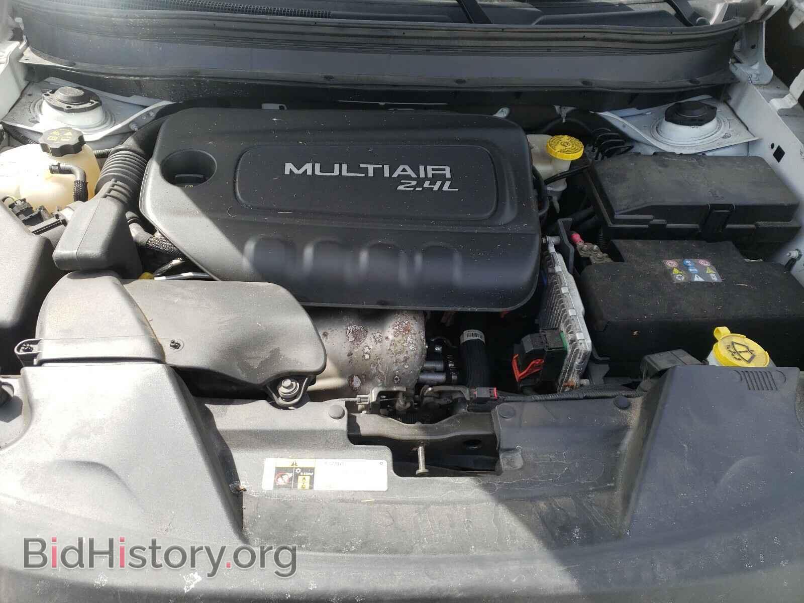 2014 JEEP CHEROKEE - VIN: 1C4PJMDB9EW141393 - Фото 7