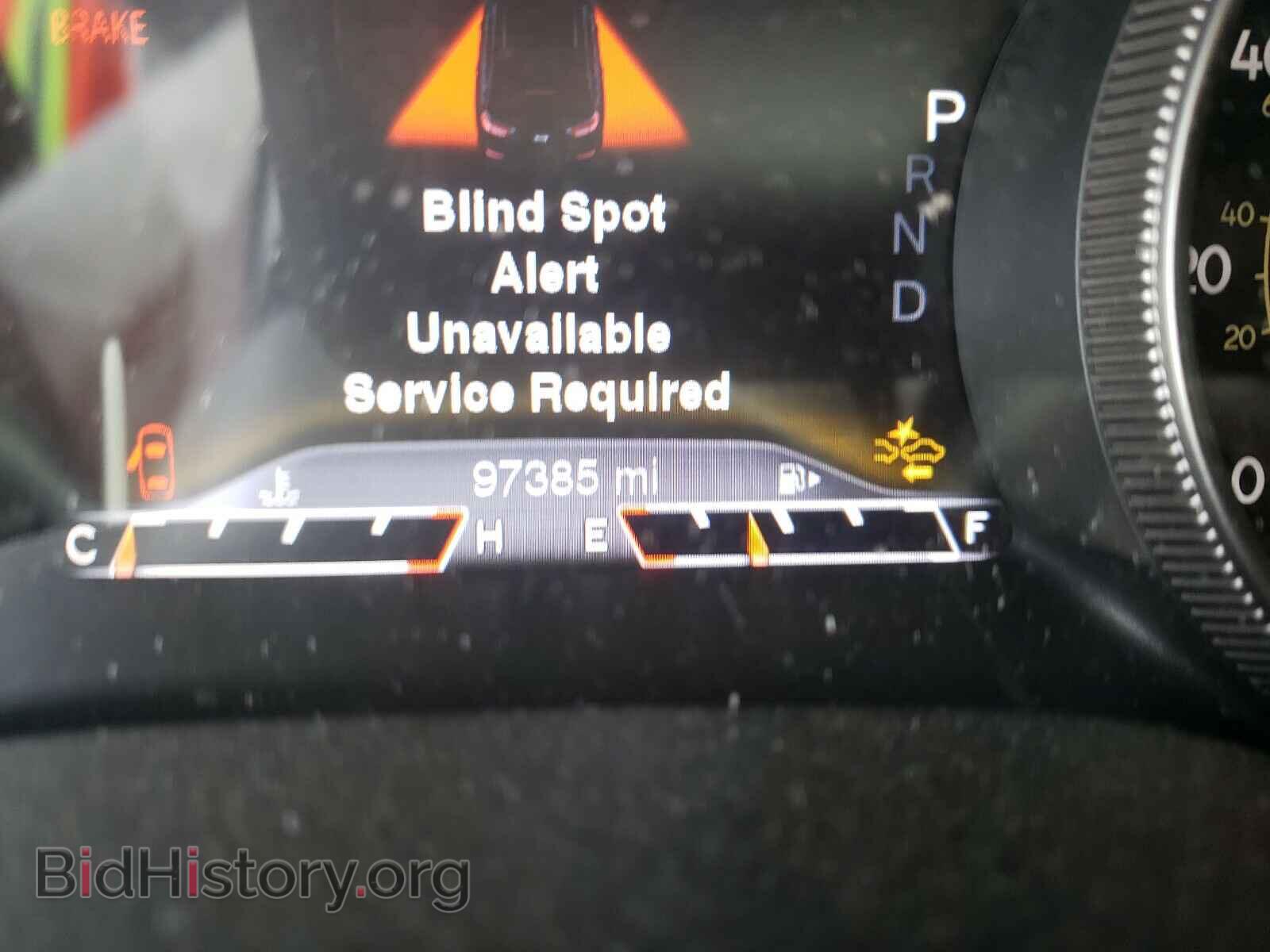2014 JEEP CHEROKEE - VIN: 1C4PJMDB9EW141393 - Фото 8