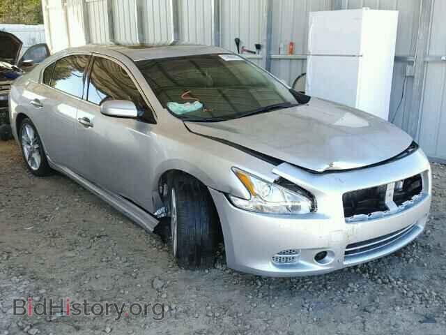 Фотография 1N4AA5AP5EC444433 - NISSAN MAXIMA 2014