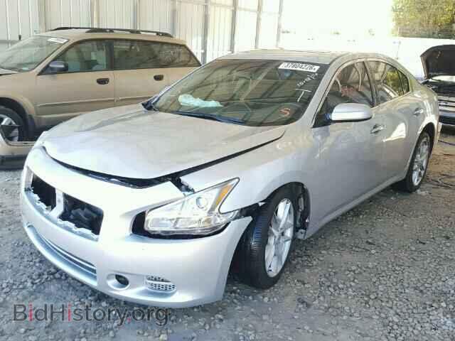 2014 NISSAN MAXIMA - VIN: 1N4AA5AP5EC444433 - Фото 2
