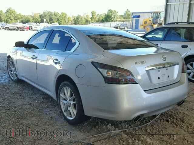 2014 NISSAN MAXIMA - VIN: 1N4AA5AP5EC444433 - Фото 3