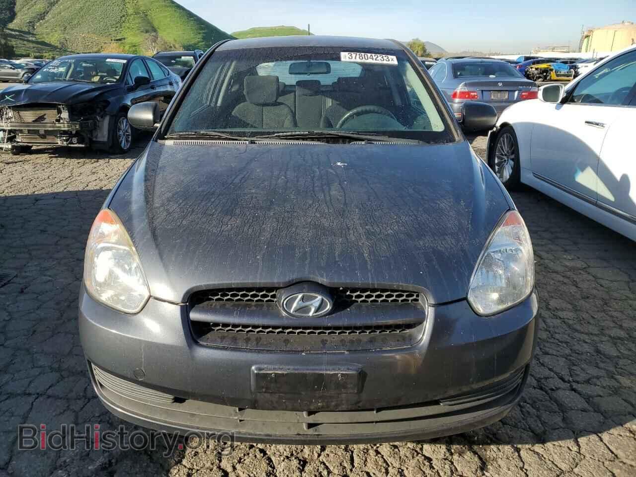 2011 HYUNDAI ACCENT - VIN: KMHCM3AC2BU201613 - Фото 5