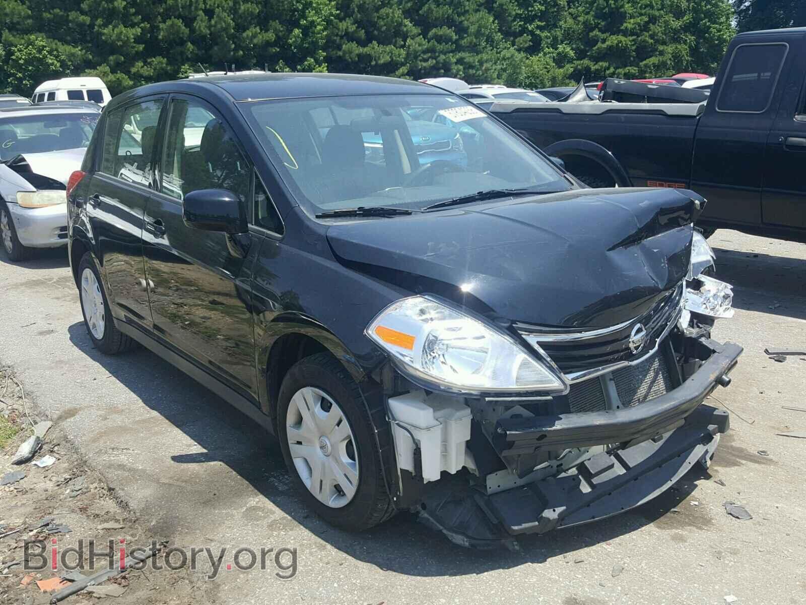 Фотография 3N1BC1CP3BL507305 - NISSAN VERSA 2011