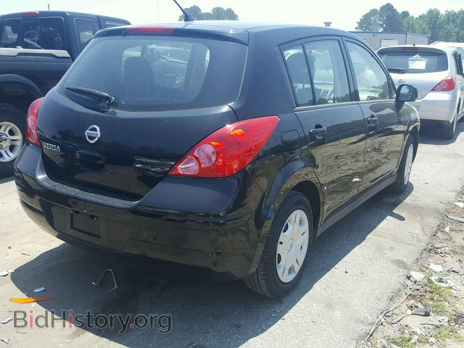 2011 NISSAN VERSA - VIN: 3N1BC1CP3BL507305 - Фото 4