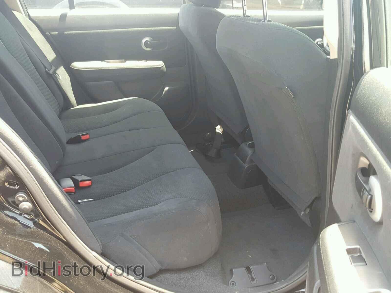 2011 NISSAN VERSA - VIN: 3N1BC1CP3BL507305 - Фото 6