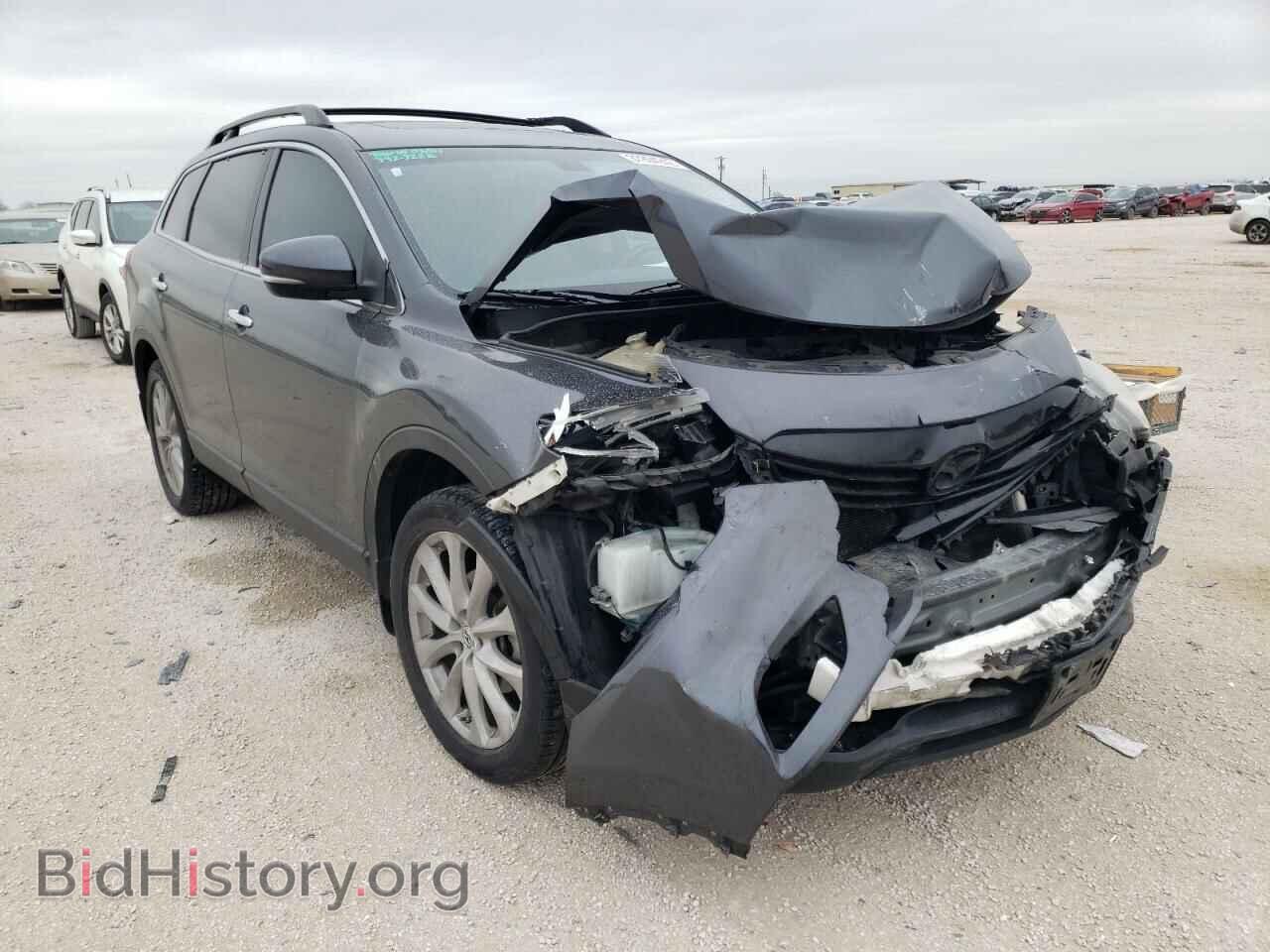 Фотография JM3TB2DA2F0464087 - MAZDA CX-9 2015