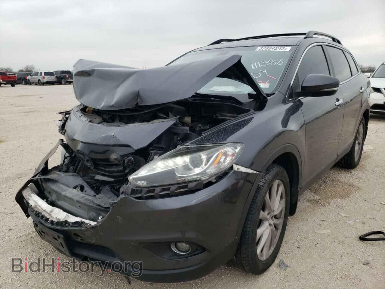 2015 MAZDA CX-9 - VIN: JM3TB2DA2F0464087 - Фото 2