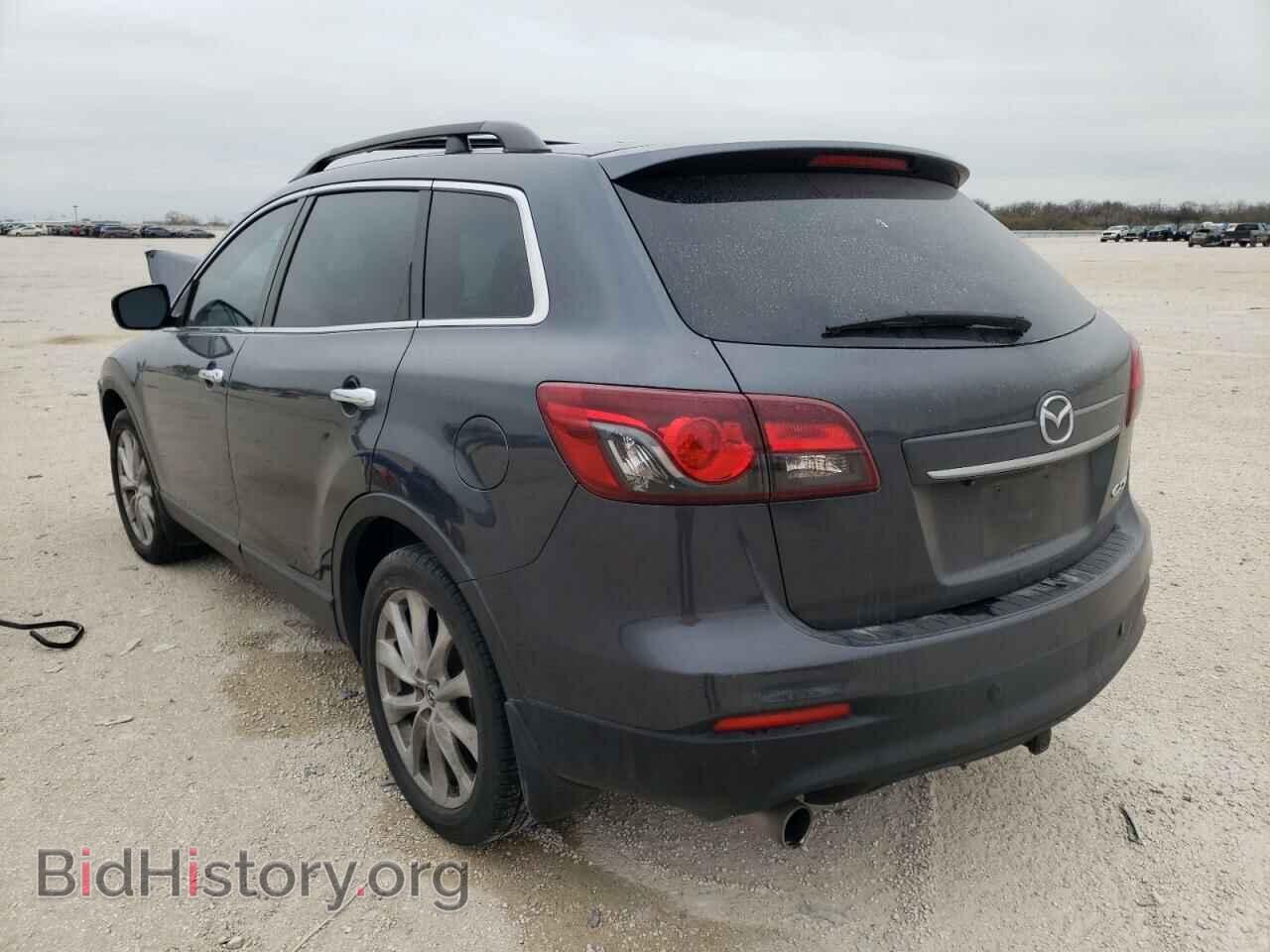 2015 MAZDA CX-9 - VIN: JM3TB2DA2F0464087 - Фото 3