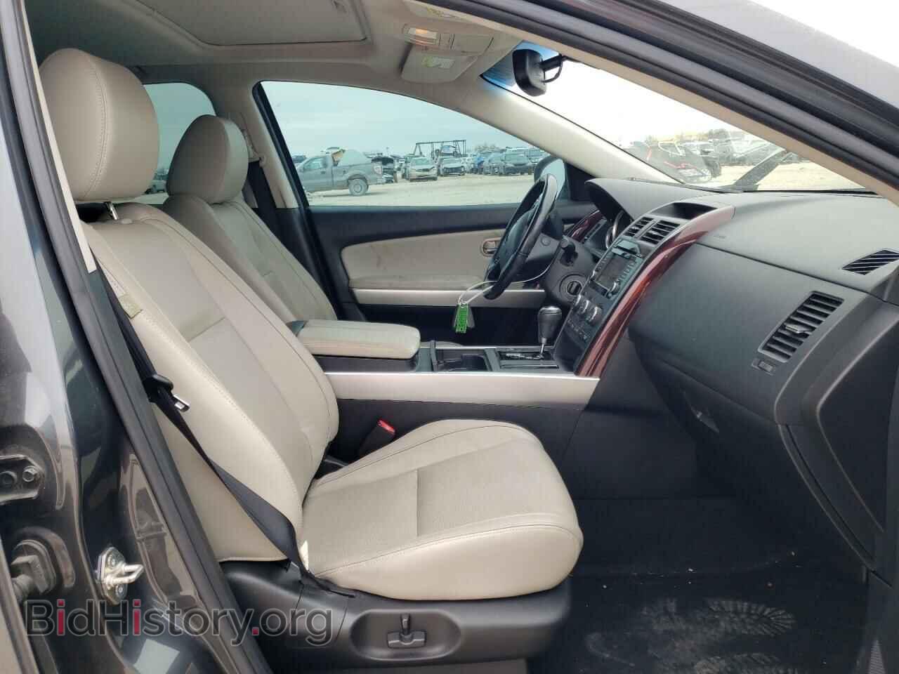 2015 MAZDA CX-9 - VIN: JM3TB2DA2F0464087 - Фото 5