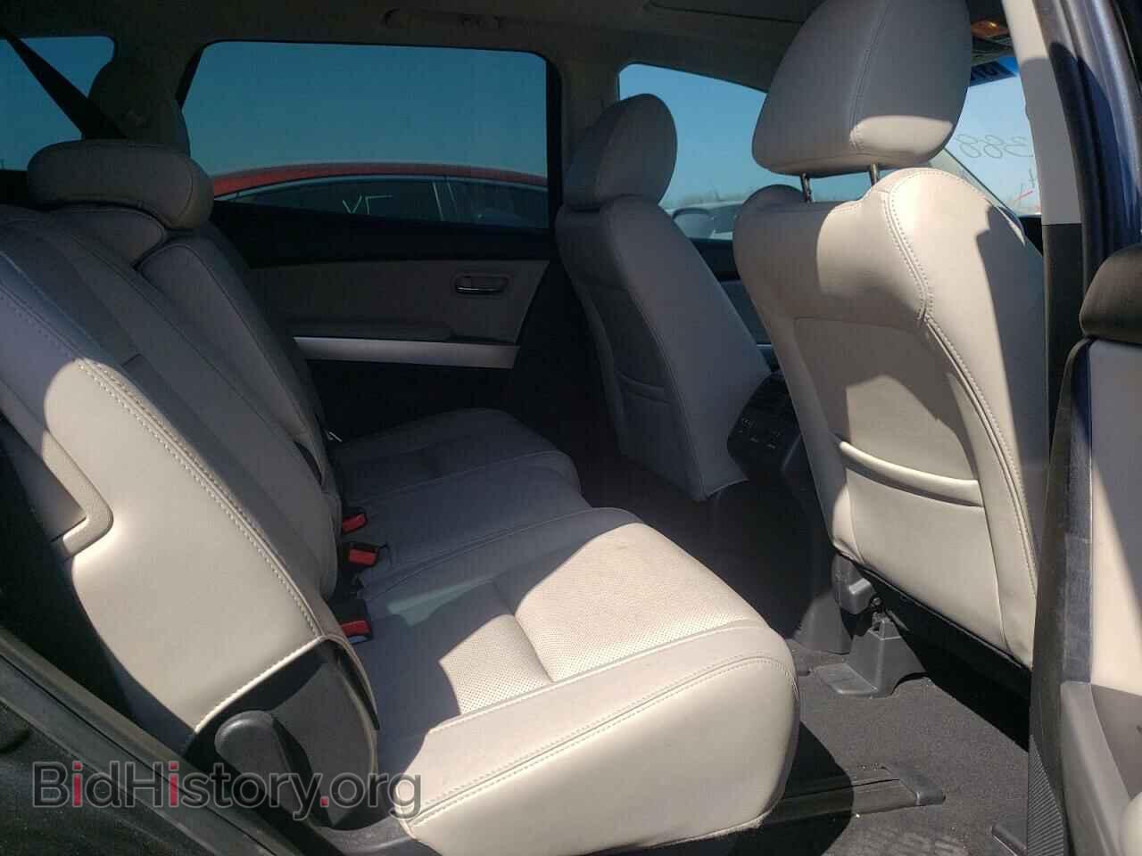 2015 MAZDA CX-9 - VIN: JM3TB2DA2F0464087 - Фото 6