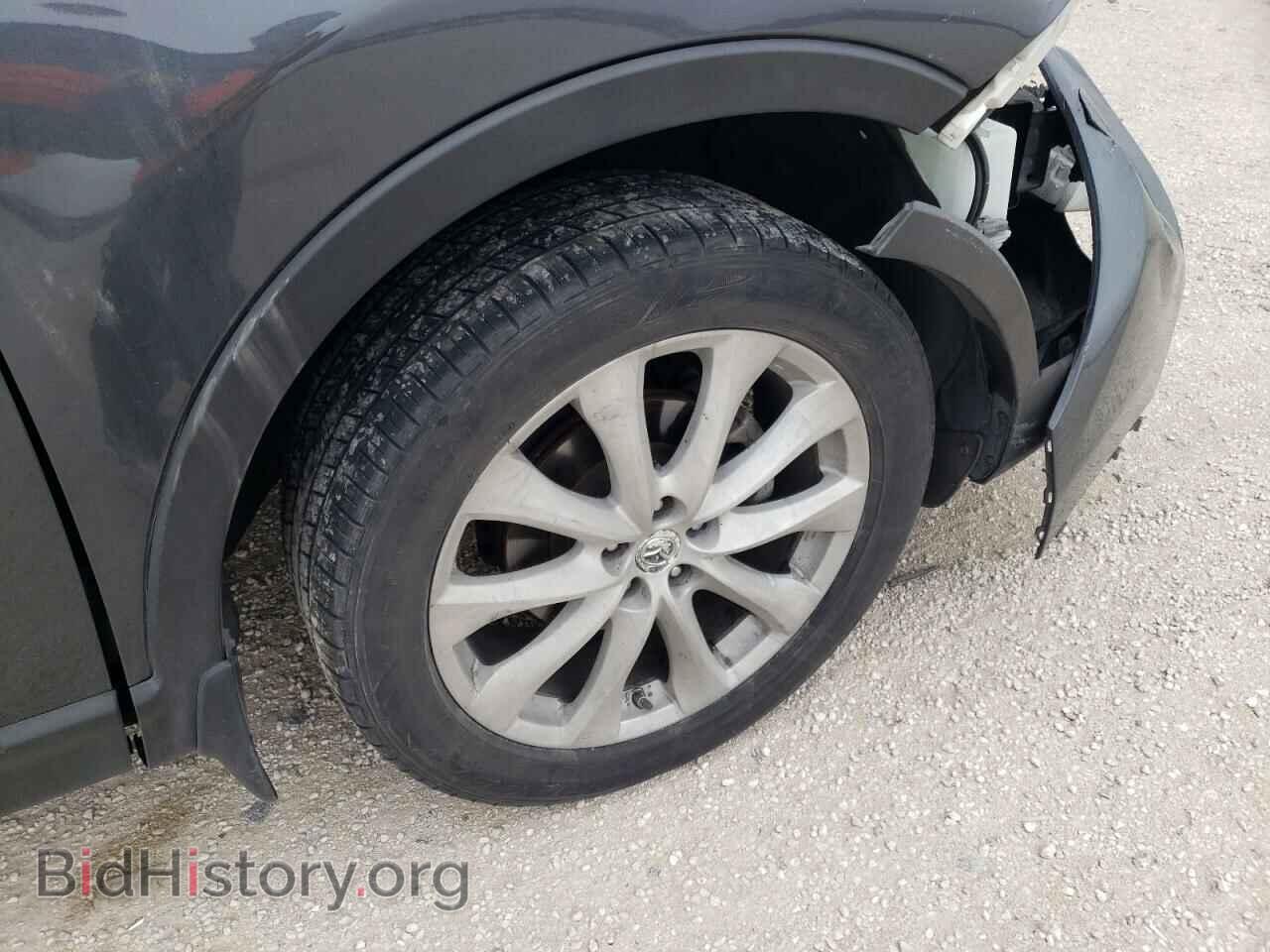2015 MAZDA CX-9 - VIN: JM3TB2DA2F0464087 - Фото 9