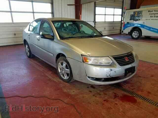 Фотография 1G8AJ55F77Z138906 - SATURN ION 2007