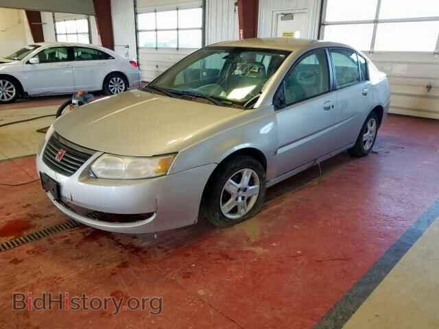 2007 SATURN ION - VIN: 1G8AJ55F77Z138906 - Фото 2