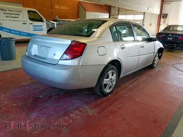 2007 SATURN ION - VIN: 1G8AJ55F77Z138906 - Фото 4