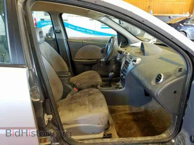 2007 SATURN ION - VIN: 1G8AJ55F77Z138906 - Фото 5