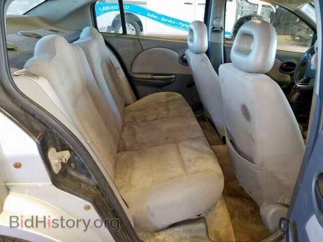 2007 SATURN ION - VIN: 1G8AJ55F77Z138906 - Фото 6