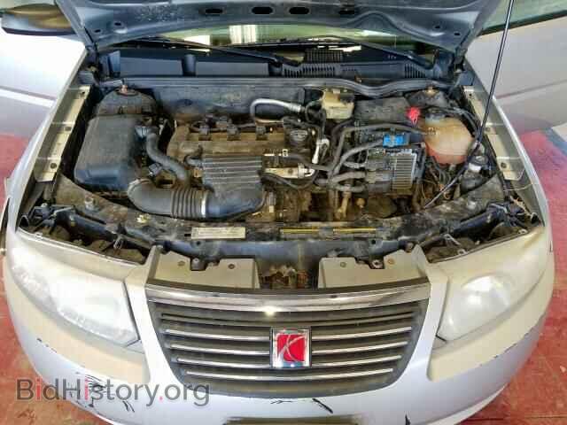 2007 SATURN ION - VIN: 1G8AJ55F77Z138906 - Фото 7