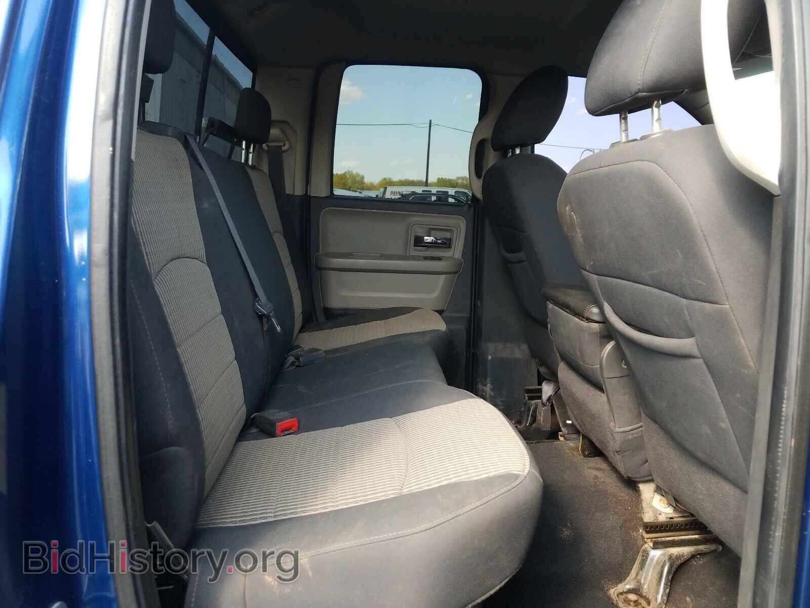 2010 DODGE RAM 1500 - VIN: 1D7RV1GT2AS224980 - Фото 6