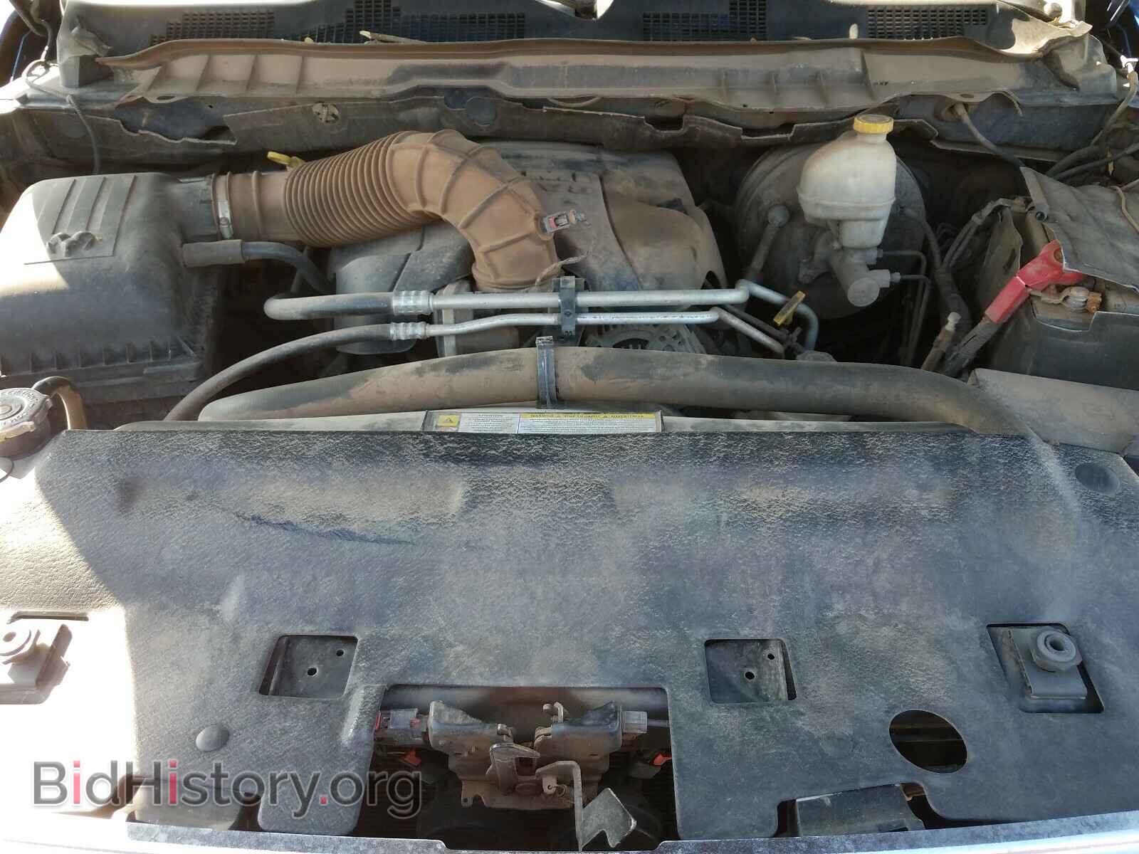 2010 DODGE RAM 1500 - VIN: 1D7RV1GT2AS224980 - Фото 7