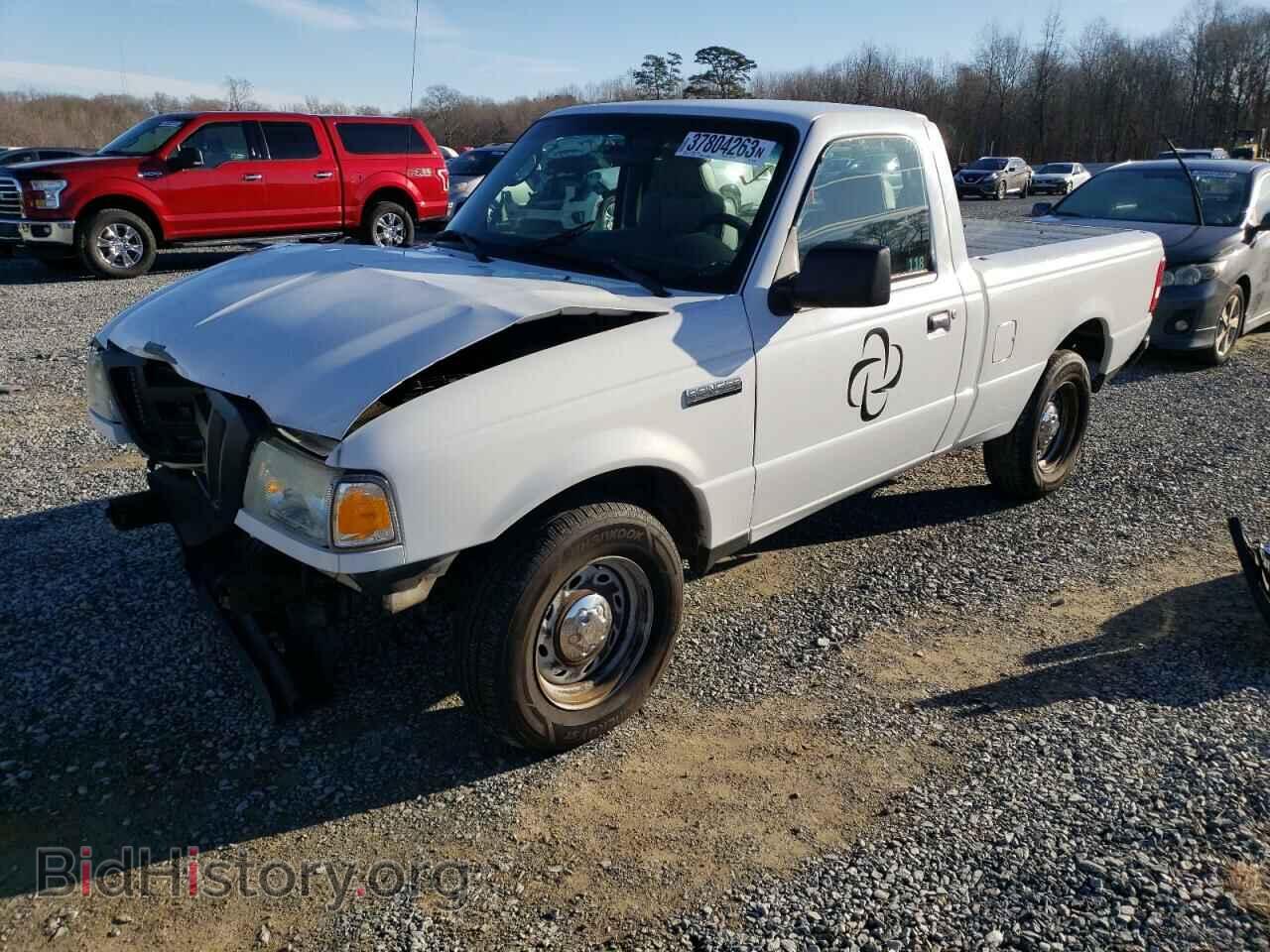 Фотография 1FTYR10D96PA10768 - FORD RANGER 2006