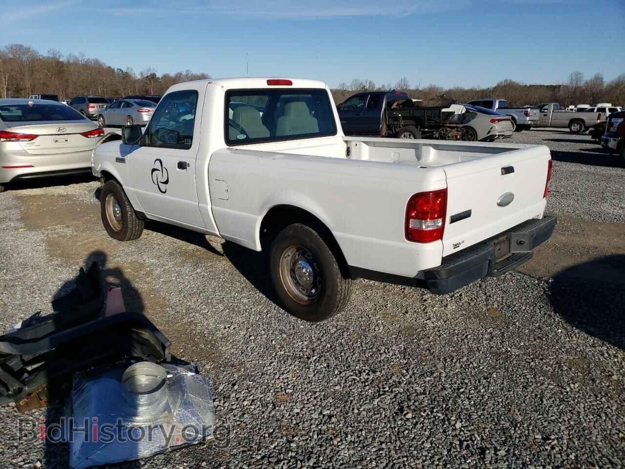 2006 FORD RANGER - VIN: 1FTYR10D96PA10768 - Фото 2