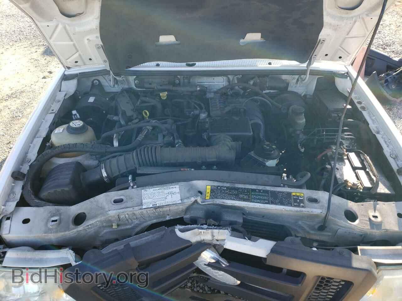 2006 FORD RANGER - VIN: 1FTYR10D96PA10768 - Фото 11