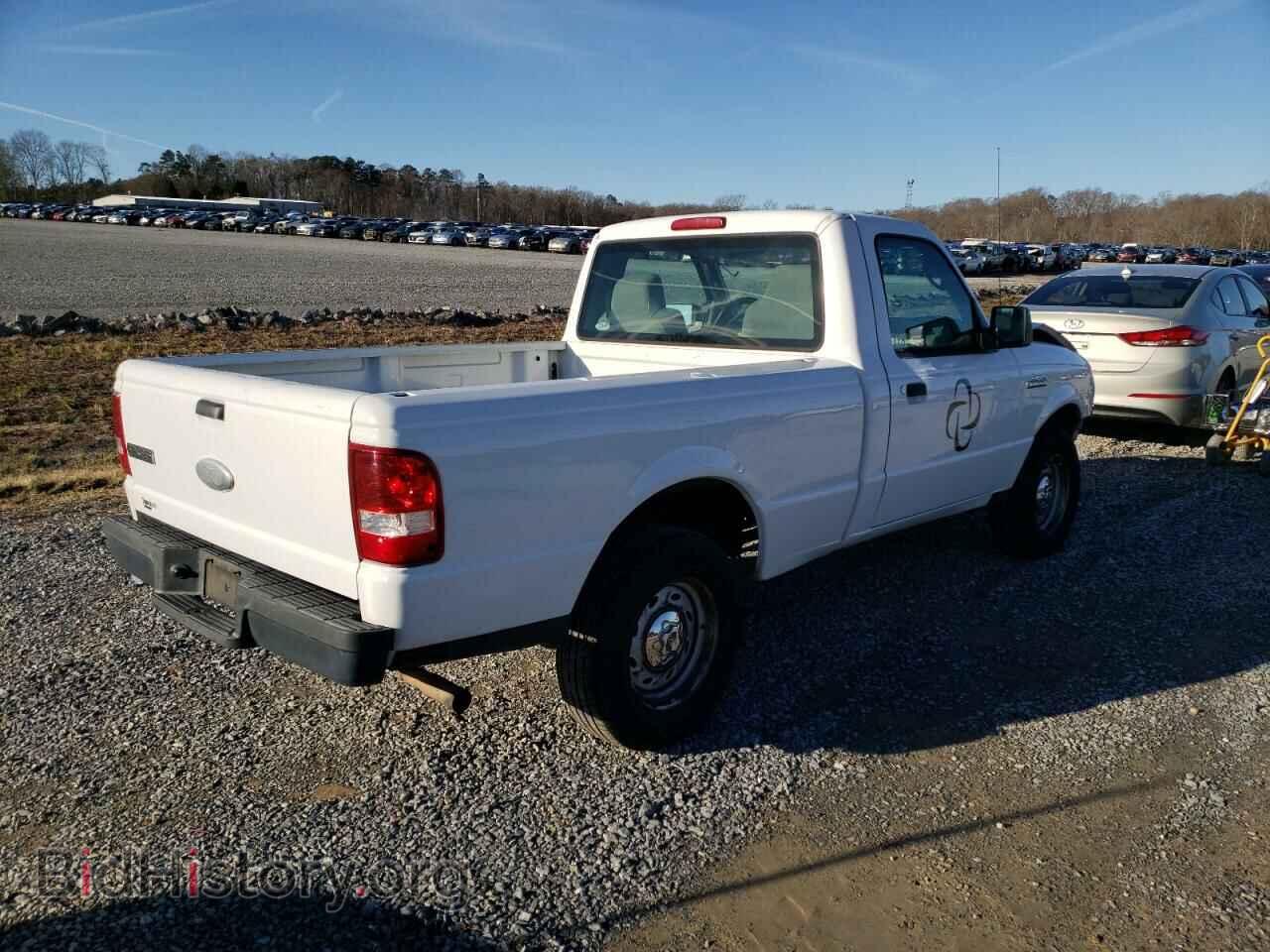 2006 FORD RANGER - VIN: 1FTYR10D96PA10768 - Фото 3