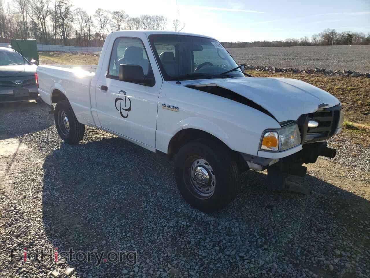2006 FORD RANGER - VIN: 1FTYR10D96PA10768 - Фото 4