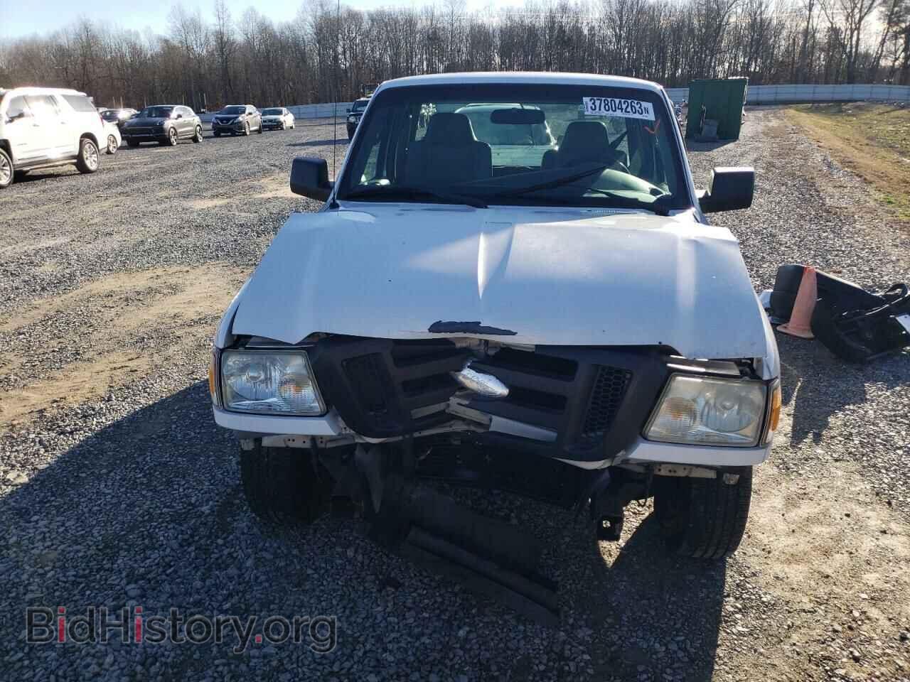 2006 FORD RANGER - VIN: 1FTYR10D96PA10768 - Фото 5