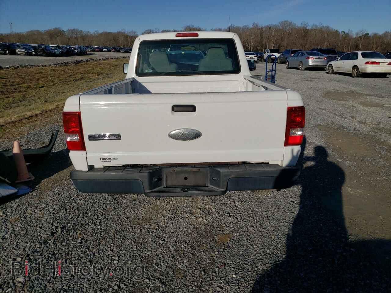 2006 FORD RANGER - VIN: 1FTYR10D96PA10768 - Фото 6