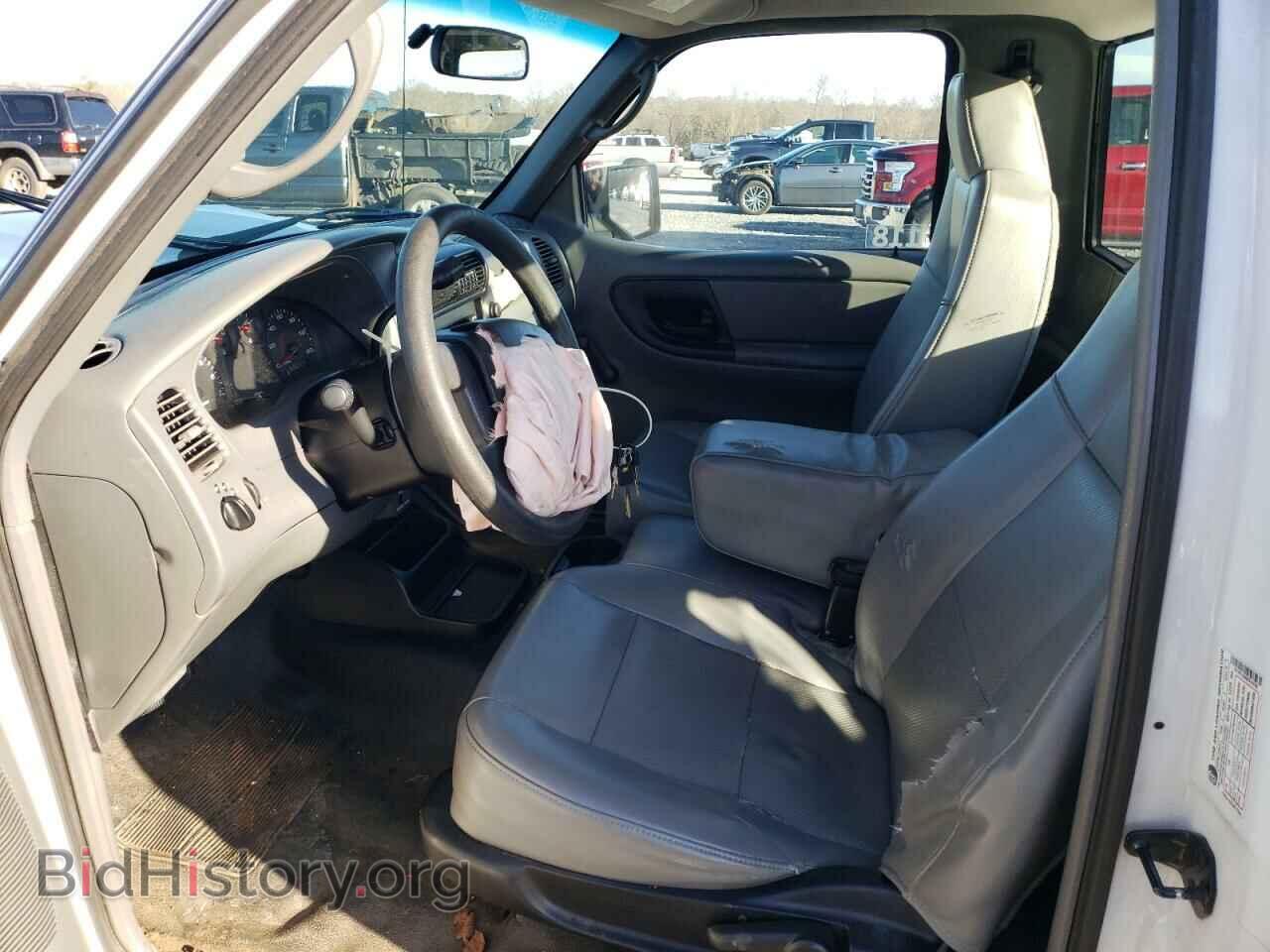 2006 FORD RANGER - VIN: 1FTYR10D96PA10768 - Фото 7