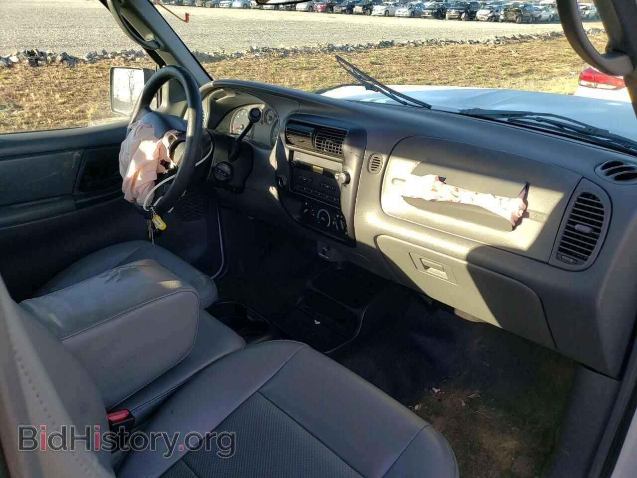 2006 FORD RANGER - VIN: 1FTYR10D96PA10768 - Фото 8
