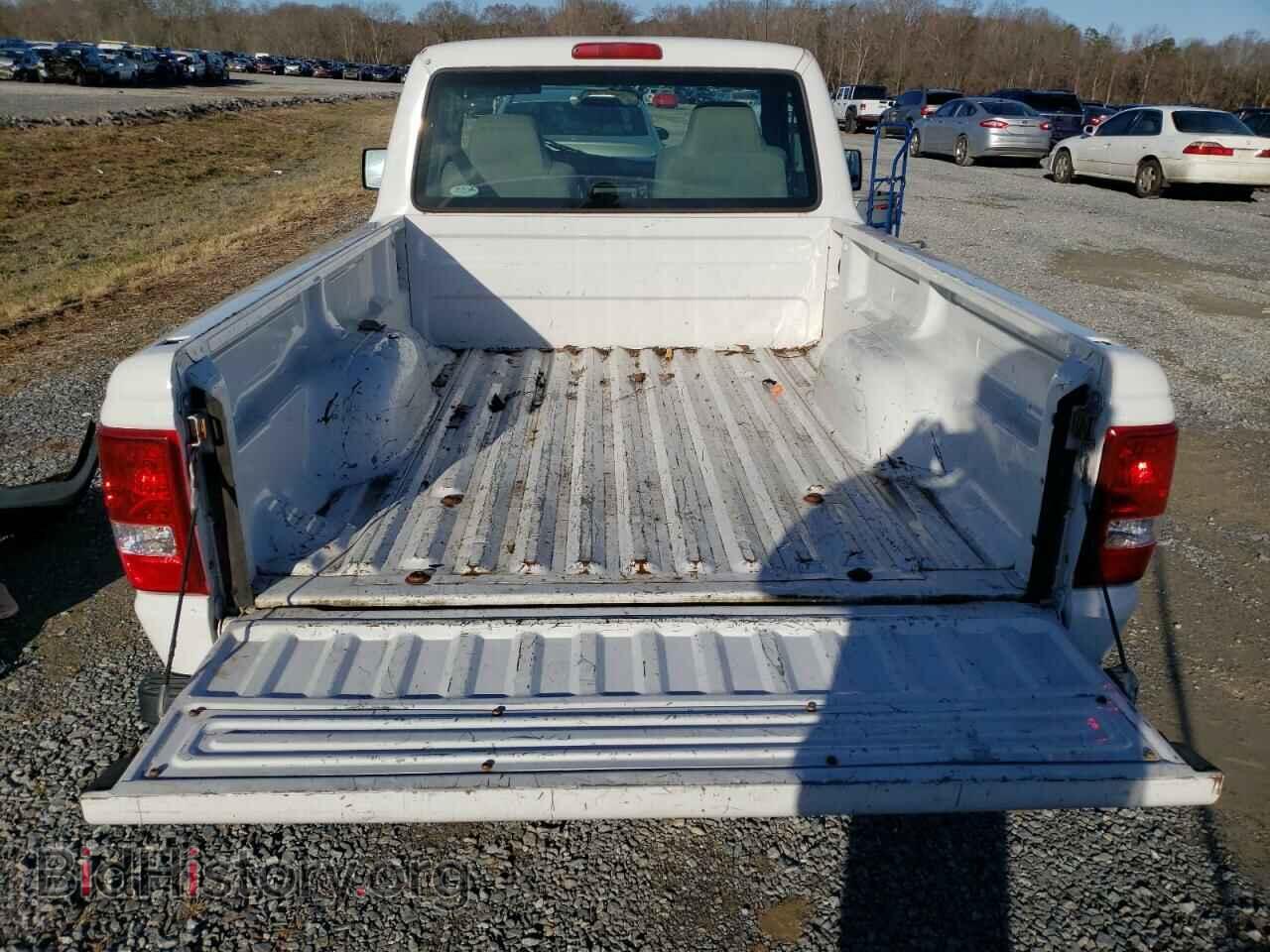 2006 FORD RANGER - VIN: 1FTYR10D96PA10768 - Фото 10