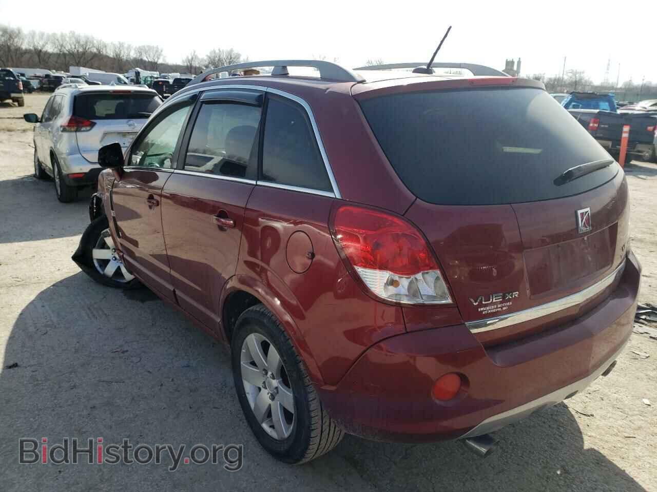 2008 SATURN VUE - VIN: 3GSCL537X8S525943 - Фото 3