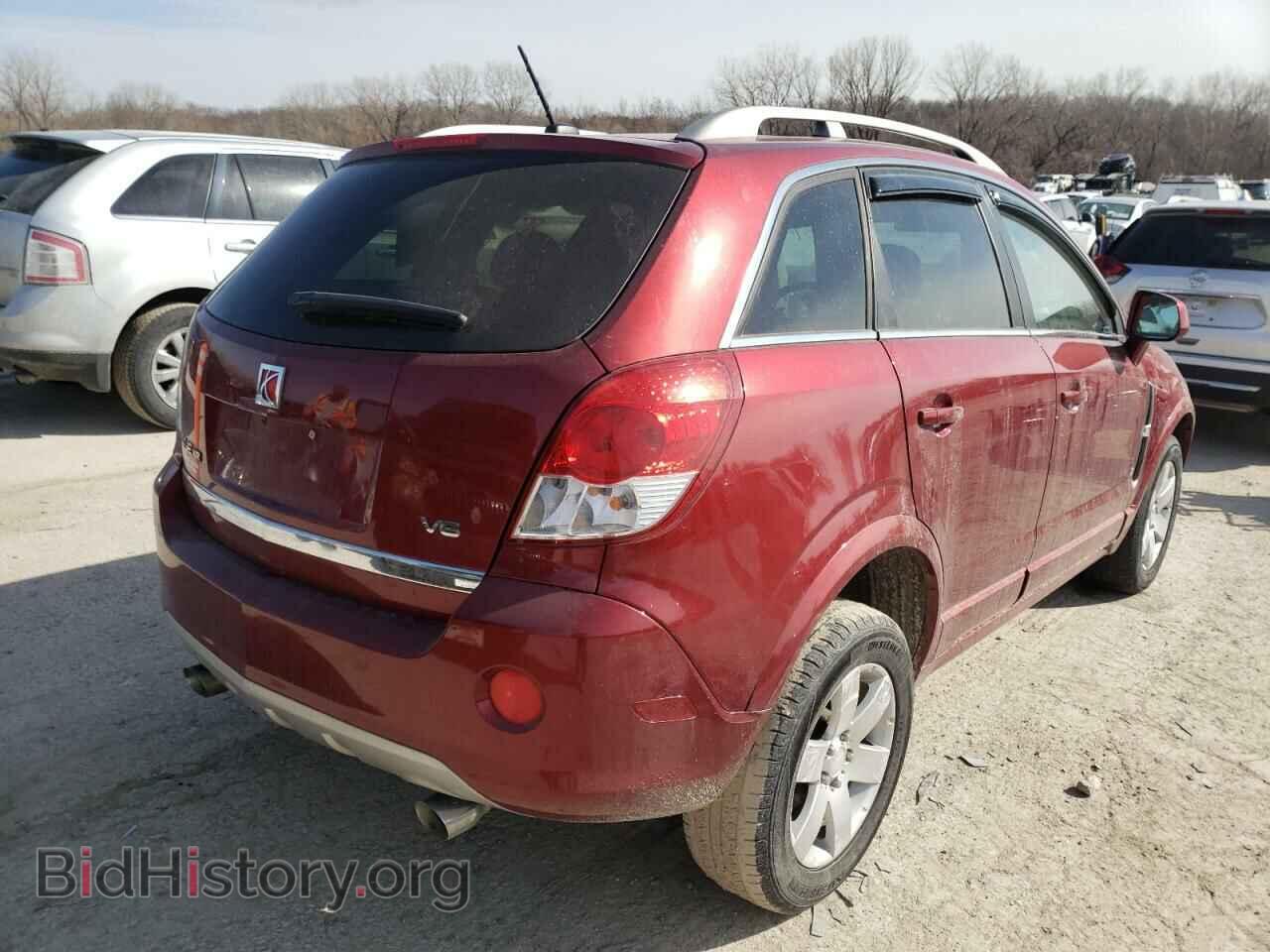 2008 SATURN VUE - VIN: 3GSCL537X8S525943 - Фото 4