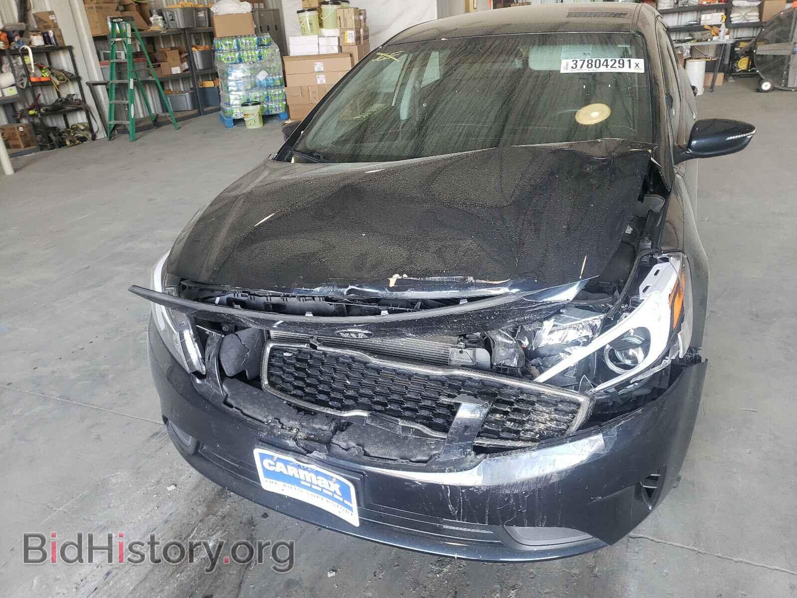2017 KIA FORTE - VIN: KNAFK5A83H5704310 - Фото 9